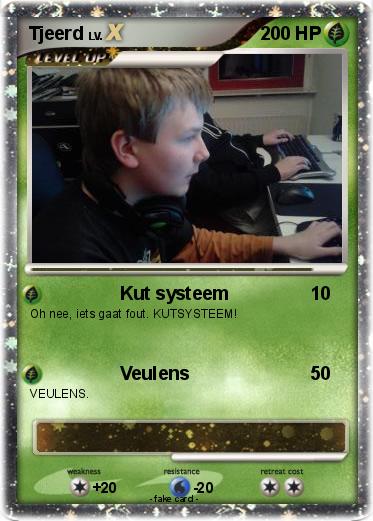 Pokemon Tjeerd