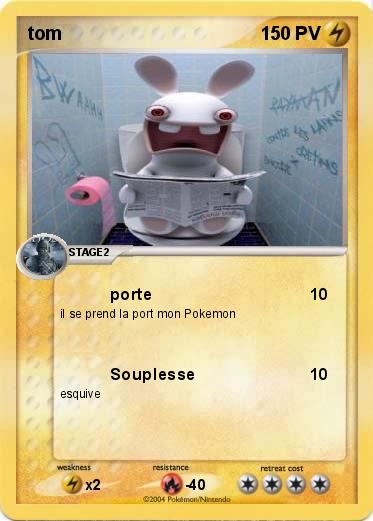 Pokemon tom