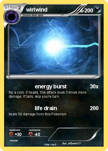 Pokemon wirlwind