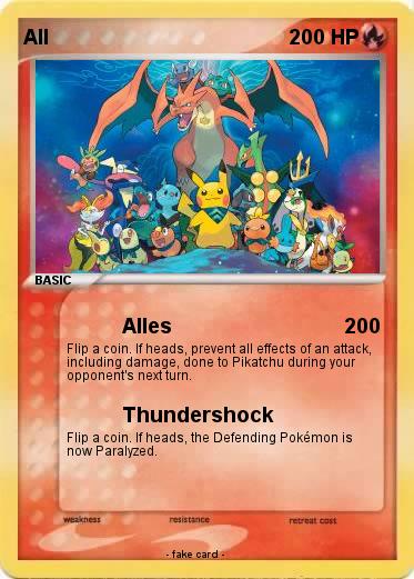 Pokemon All