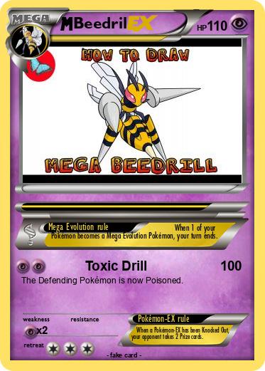 Pokemon Beedril