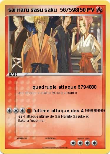 Pokemon saï naru sasu saku  567598