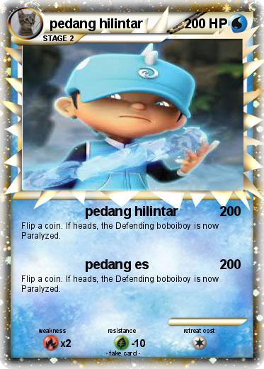 Pokemon pedang hilintar