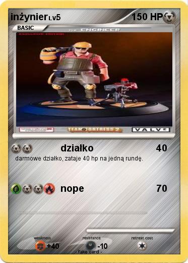 Pokemon inżynier