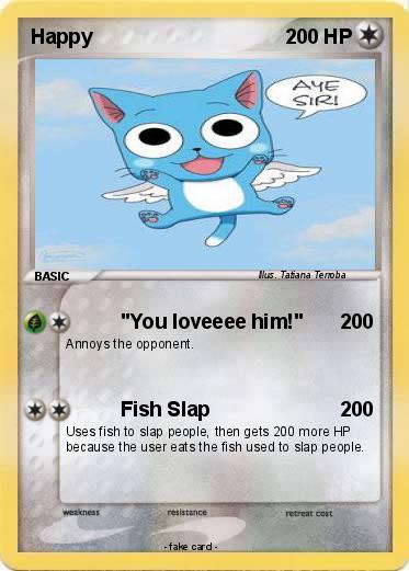 Pokemon Happy