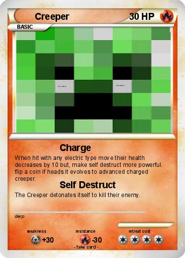 Pokemon Creeper