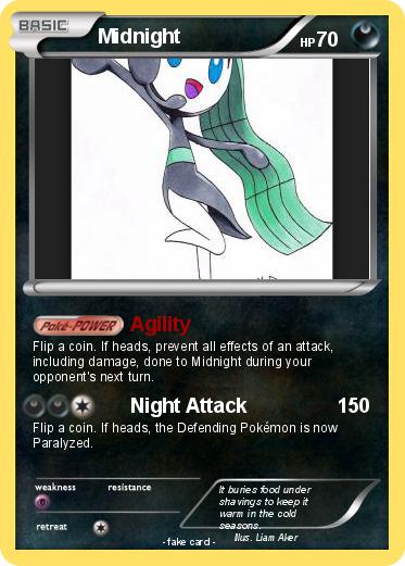 Pokemon Midnight