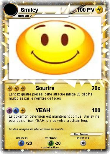 Pokemon Smiley