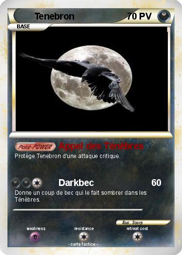 Pokemon Tenebron