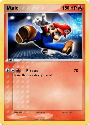 Pokemon Mario