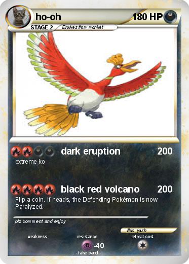 Pokemon ho-oh