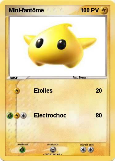 Pokemon Mini-fantôme