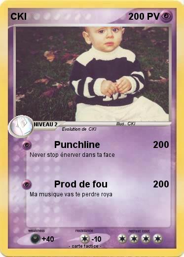 Pokemon CKI