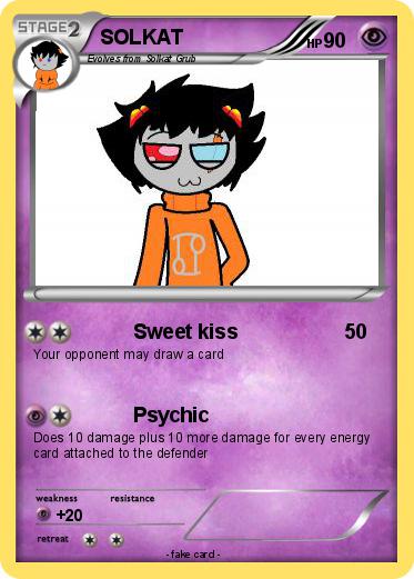 Pokemon SOLKAT