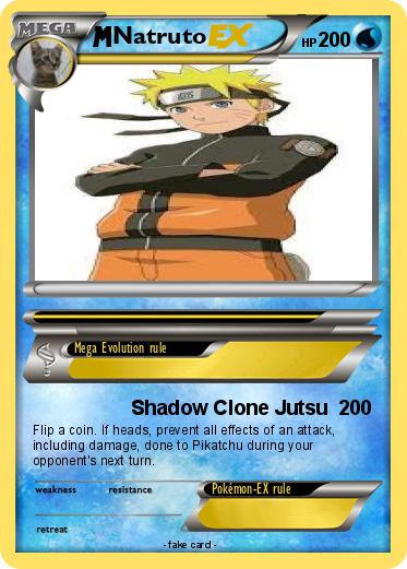 Pokemon Natruto