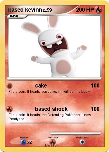 Pokemon based kevinn
