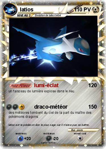 Pokemon latios