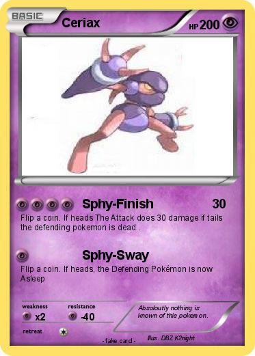 Pokemon Ceriax