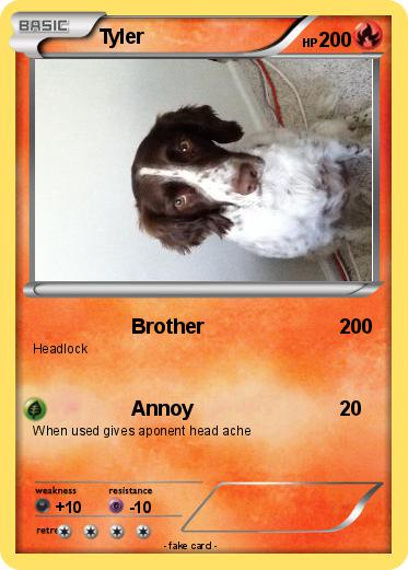 Pokemon Tyler