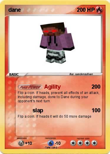 Pokemon dane