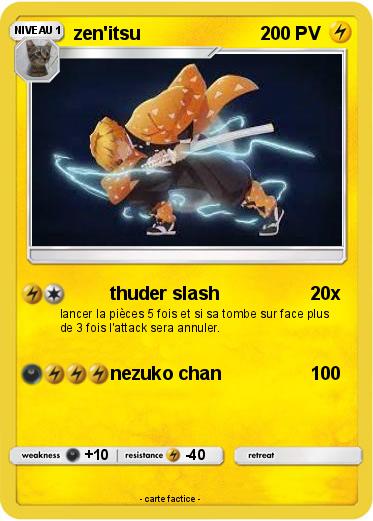 Pokemon zen'itsu