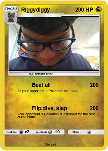 Pokemon Riggydiggy