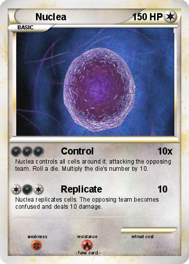Pokemon Nuclea