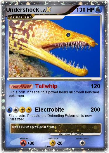 Pokemon Undershock