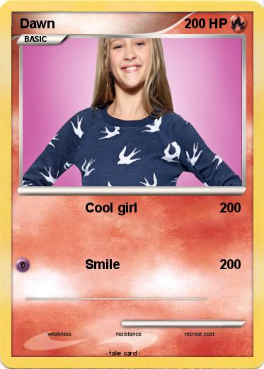 Pokemon Dawn