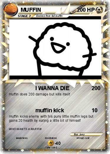 Pokemon MUFFIN