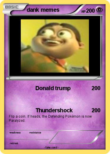 Pokemon dank memes