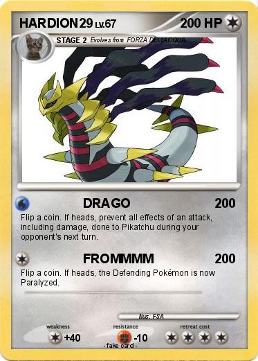 Pokemon HARDION29