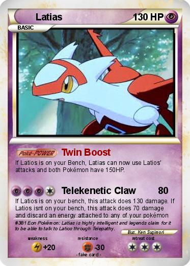 Pokemon Latias