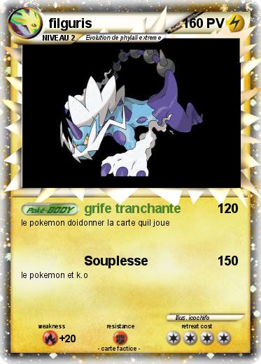 Pokemon filguris