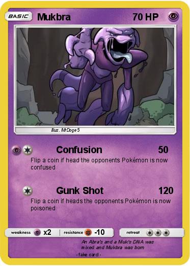 Pokemon Mukbra