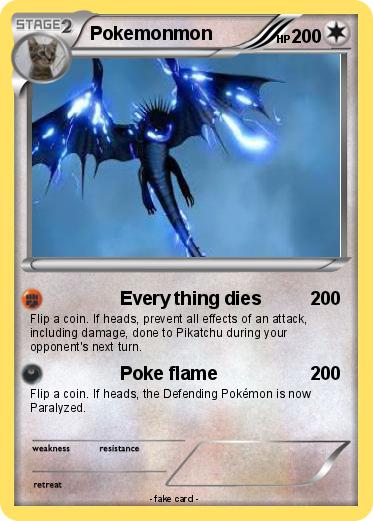 Pokemon Pokemonmon