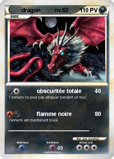 Pokemon dragon         nv.62
