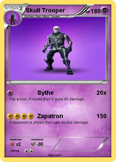 Pokemon Skull Trooper