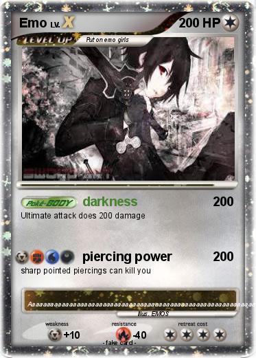 Pokemon Emo