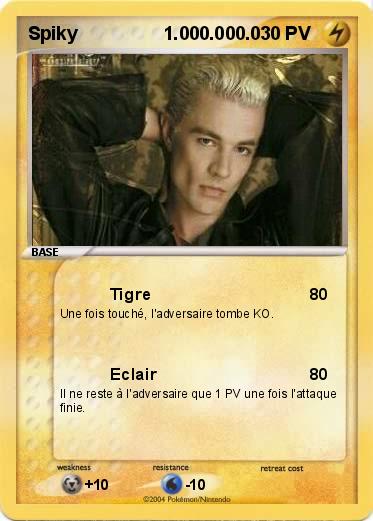 Pokemon Spiky                 1.000.000.0