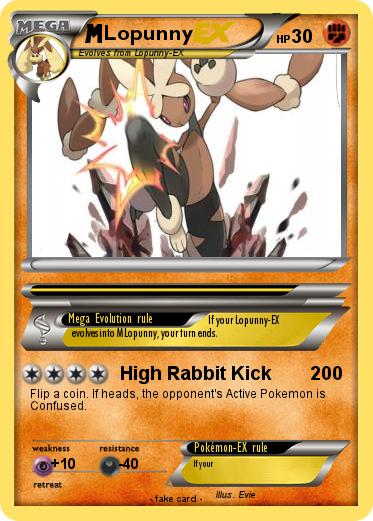 Pokemon Lopunny