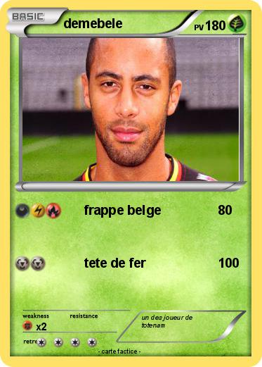 Pokemon demebele