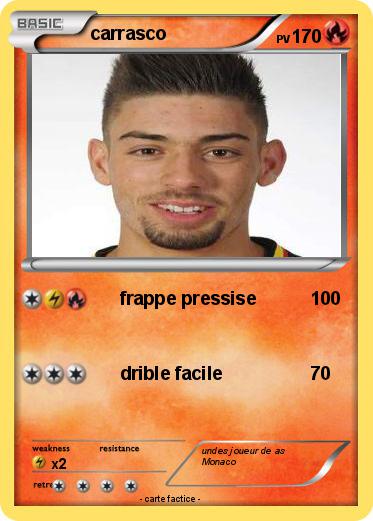 Pokemon carrasco