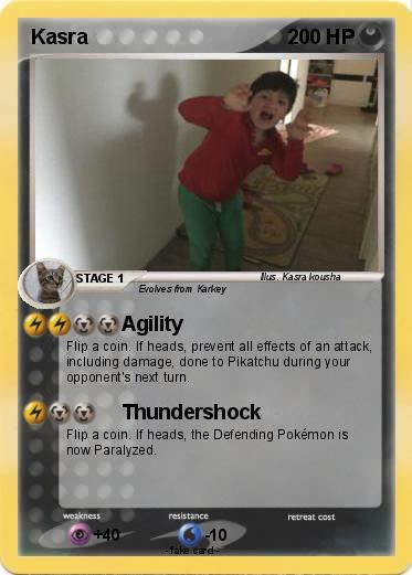 Pokemon Kasra