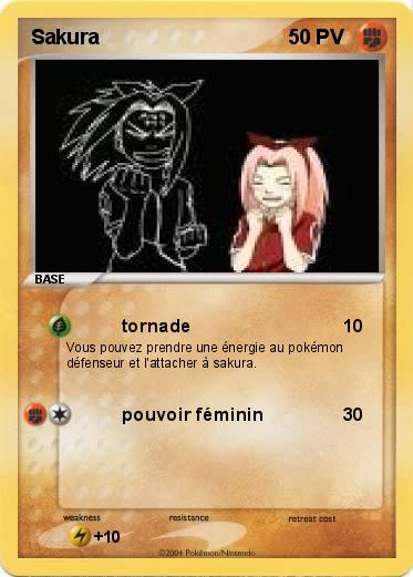 Pokemon Sakura