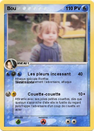 Pokemon Bou