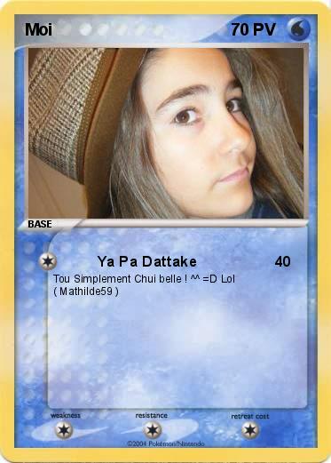 Pokemon Moi