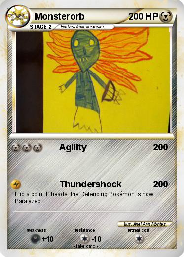Pokemon Monsterorb