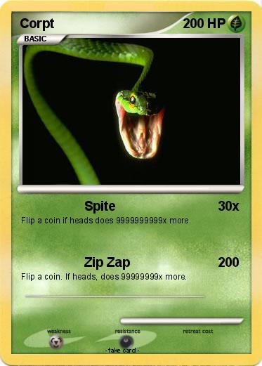 Pokemon Corpt