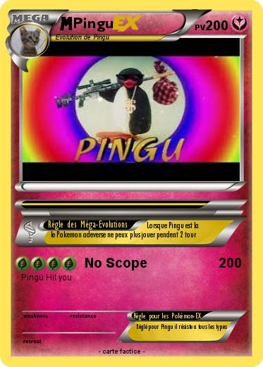 Pokemon Pingu